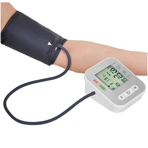 Digital Blood Pressure Machine